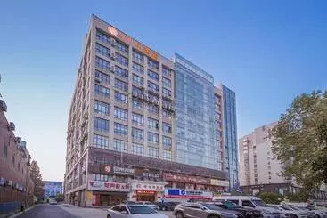 Vienna Hotel Hubei Xiangyang Tanxi Road