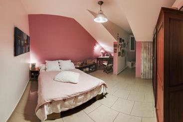 تختخواب و صبحانه Chambre D'hôte Ti Coin Tranquille