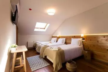 ベッドアンドブレックファースト Ericeira Soul Guesthouse