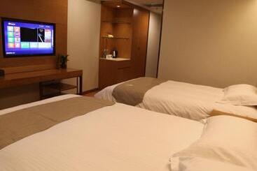 Otel Greentree Inn Xingtai Development Zone Zhongxing Road International New City Business