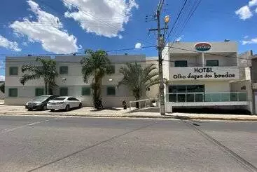 Hotel Olho D Agua Dos Bredos