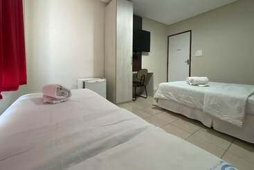 호텔 Olho D Agua Dos Bredos