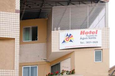 Hotel Pousada Da água Santa