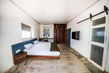 호스텔 Thc Backpackers Jodhpur