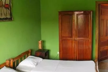 Bed & Breakfast Busua Inn
