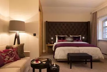 Hotel Brunnenhaus Schloss Landau