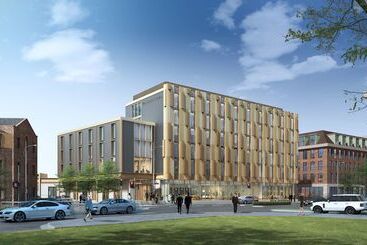 Hotel Doubletree By Hilton Hull United Kingdom