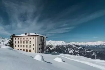 Hotel Hôtel Weisshorn Sur St Luc 2337m