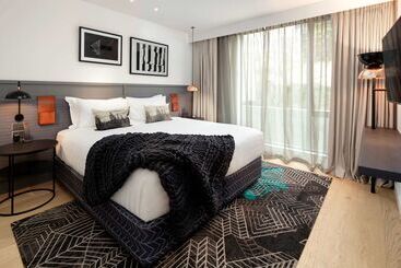 호텔 Qt Queenstown