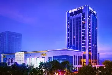 Shuguang International Hotel Huaian