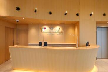 Hotel Wing International Premium Kanazawa Ekimae