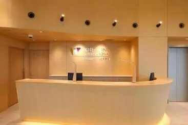 Hotelli Wing International Premium Kanazawa Ekimae