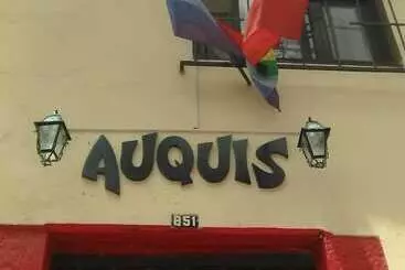 ユースホステル Auquis Ccapac Guest House