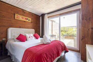 هاستل Pichilemu Apart