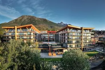 Apartmánový Hotel Hrebienok Resort