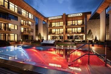 Apartmánový Hotel Hrebienok Resort