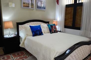 Отель Boutique Ana Lorenza