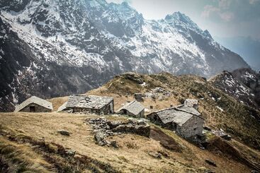 ホテル Alagna Mountain Resort & Spa