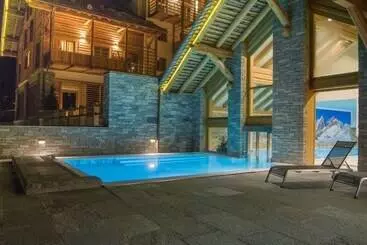 Hôtel Alagna Mountain Resort & Spa