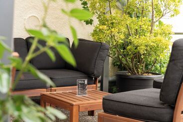 Отель Am Fischmarkt