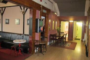 בית מלון כפרי Douglas