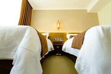 فندق Qingdao James Joyce