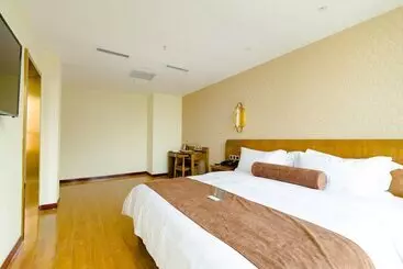 Hotelli Qingdao James Joyce