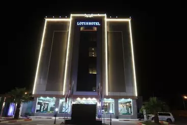 ホテル Lotus
