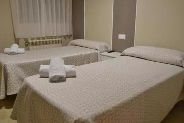 Hospedaria Hostal El Bugar