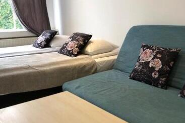 ベッドアンドブレックファースト Amsliving