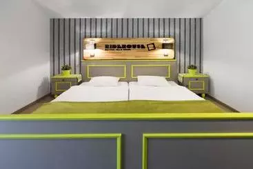 Bed and Breakfast Ridehouse