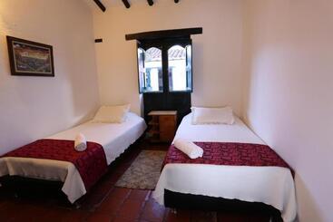 Отель Hospederia Don Paulino