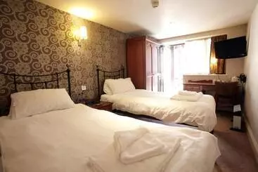 Hotelli Original White Hart, Ringwood By Marston's Inns