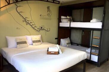 호텔 Westory Design Poshtel