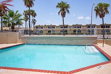 汽车旅馆 Oyo Hotel Mcallen Airport South