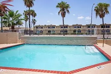 モーテル Oyo Hotel Mcallen Airport South