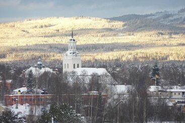 تختخواب و صبحانه Trunna Vandrarhem & Konferens