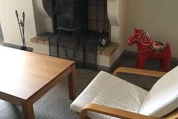 Bed and Breakfast Trunna Vandrarhem & Konferens