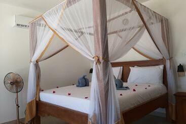 Szálloda Jaribu Beach