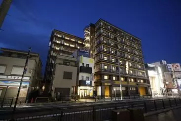 Hotel Onyado Nono Nara Natural Hot Spring