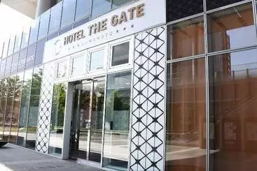 Hotel The Gate Kumamoto