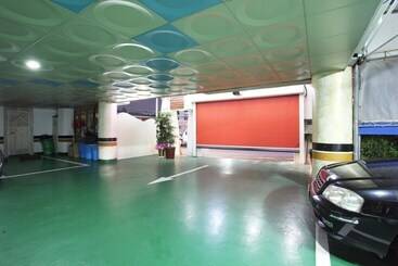 汽车旅馆  Dajeon Jungni Inca