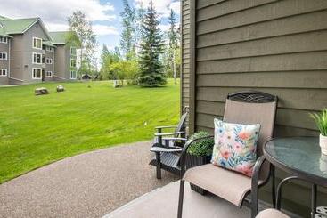 استراحتگاه Timberline Lodges By Fernie Lodging Co