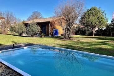 צימר Crisalys Chambres D'hôtes