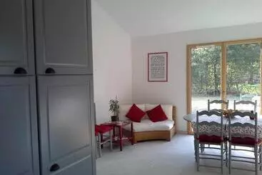 تختخواب و صبحانه Crisalys Chambres D'hôtes