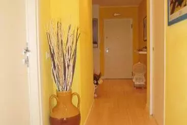 تختخواب و صبحانه Il Giardino Di Alisa