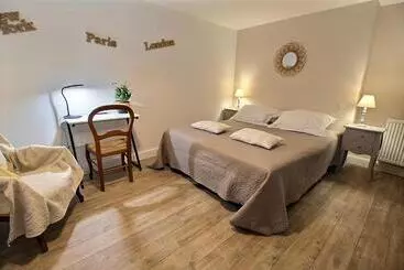 Bed and Breakfast Logis Du Lièvre D Or