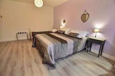 Aamiaismajoitus (B&B) Logis Du Lièvre D Or