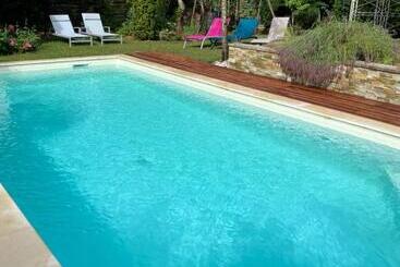 مبيت وإفطار Logis Du Lièvre D Or