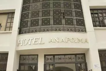 ホテル Anapoima